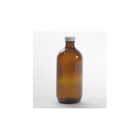 Buy Flacone vetro scuro / ambrato 1 litro con tappo sigillo online