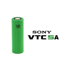 BATTERIA SONY VTC5A 18650 2600 MAH 35A svapo