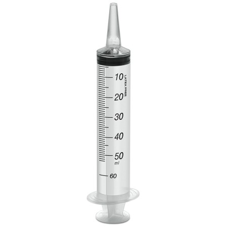 Siringa sterile PIC 50ml svapo