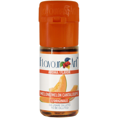 Aroma Melone 10ml Flavourart svapo
