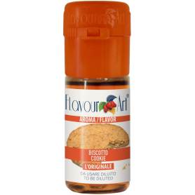 Aroma Biscotto 10ml Flavourart svapo