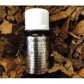 Estratto di Tabacco Bezuki 10ml La Tabaccheria