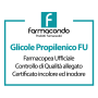 Buy Glicole Propilenico Farmacondo 1 LITRO FU online
