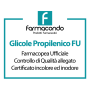 Glicole Propilenico Farmacondo 1 LITRO FU prezzo recensioni Materie Prime