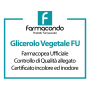 Glicerolo Vegetale Farmacondo