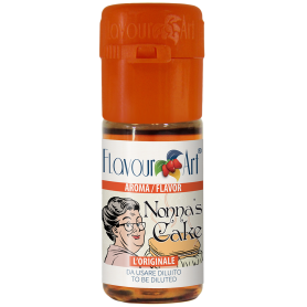 Aroma Nonna's Cake 10ml Flavourart svapo