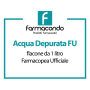 Acqua Altamente Depurata Farmacondo FU 1 litro