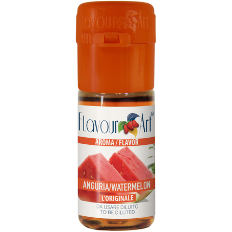 Aroma Anguria 10ml Flavourart svapo