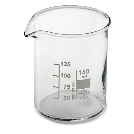 BECHER 2 Litri Vetro Borosilicato prezzo recensioni Becher Graduati