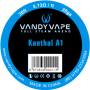 FILO KANTHAL 28GA by VandyVape svapo