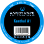 FILO KANTHAL 24GA by VandyVape svapo