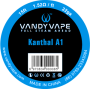 FILO KANTHAL 22GA by VandyVape svapo