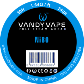 FILO Ni80 24GA by VandyVape svapo