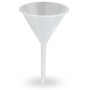 Funnel 125mm - Borosilicate Glass