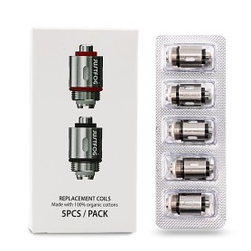 Head Coil Justfog 1,2 ohm 5pz svapo