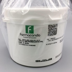 Talco Micronizzato Farmacondo 250g FU prezzo recensioni Materie Prime
