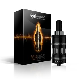 EXPROMIZER v3 Fire black 2ml svapo