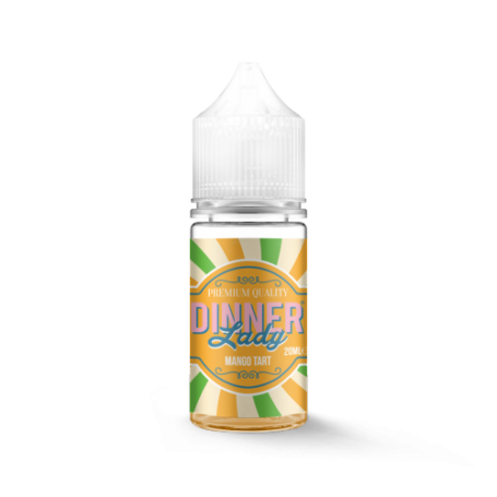 MANGO TART CONCENTRATO by Dinner Lady - 20ml