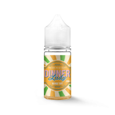 MANGO TART CONCENTRATO by Dinner Lady 20ml svapo