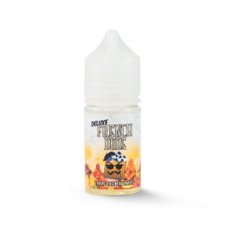 FRENCH DUDE DELUXE by Vape Breakfast 20ml svapo