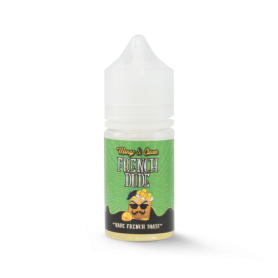 FRENCH DUDE MANGO & CREAM by Vape Breakfast 20ml svapo