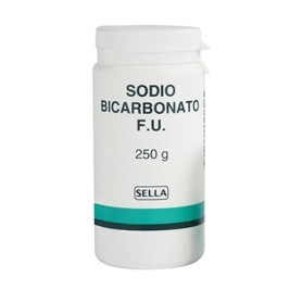 Sodio Bicarbonato FU 250g
