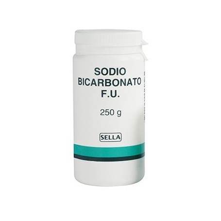 Sodio Bicarbonato FU - 250g