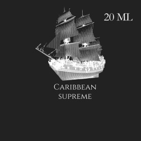 CARIBBEAN SUPREME HYPERION SCOMPOSTO by Azhad 20ml Svapo