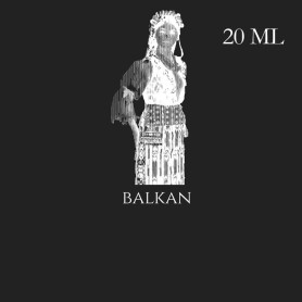 BALKAN HYPERION SCOMPOSTO by Azhad 20ml Svapo