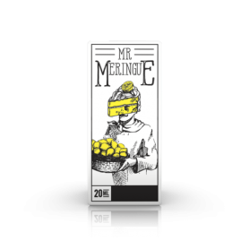 MR. MERINGUE CONCENTRATO by Charlie's Chalk Dust 20ml svapo