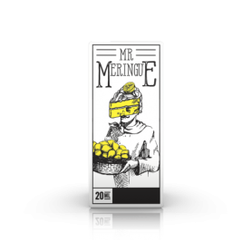MR. MERINGUE CONCENTRATO by Charlie's Chalk Dust 20ml