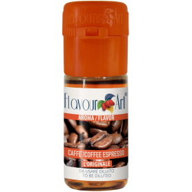 Aroma Caffè Dark Bean 10ml Flavourart