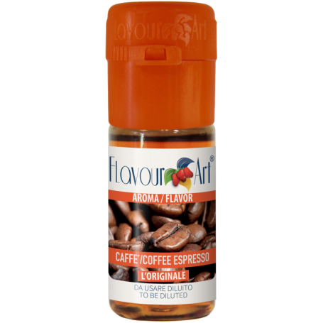 Aroma Caffè Dark Bean 10ml (Flavourart)