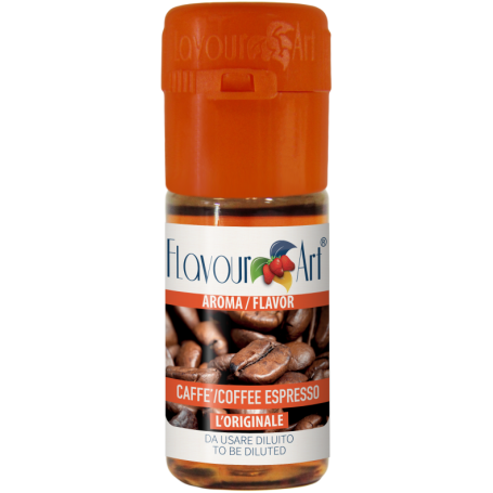 Aroma Caffè Dark Bean 10ml Flavourart svapo