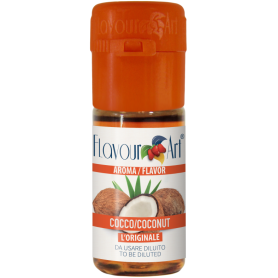 Aroma Cocco Coconut 10ml Flavourart