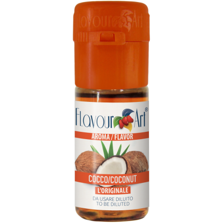 Aroma Cocco Coconut 10ml (Flavourart)