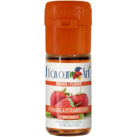 Aroma Fragola 10ml Flavourart