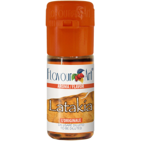 Aroma Tabacco Latakìa 10ml Flavourart