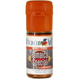 Aroma Rhum Jamaica 10ml Flavourart svapo