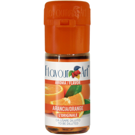 Aroma Arancia 10ml Flavourart svapo