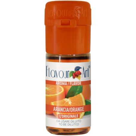 Aroma Arancia 10ml (Flavourart)