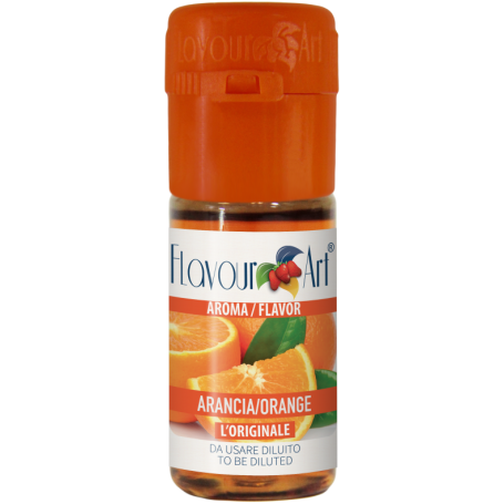 Aroma Arancia 10ml Flavourart svapo