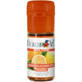 Aroma Limone Sicilia 10ml Flavourart