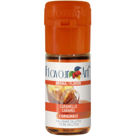 Aroma Caramello 10ml Flavourart