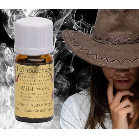 Wild West Special Blend 10ml La Tabaccheria