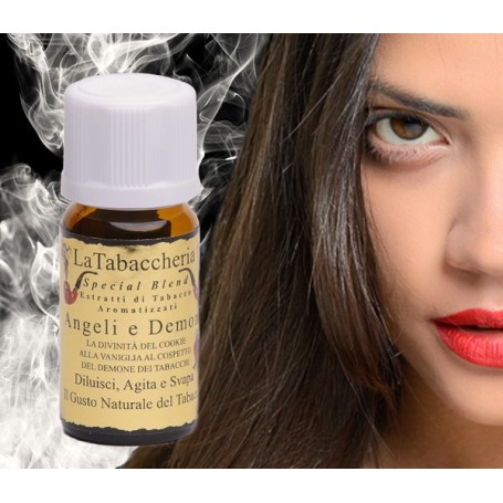 Angeli e Demoni Special Blend 10ml La Tabaccheria svapo