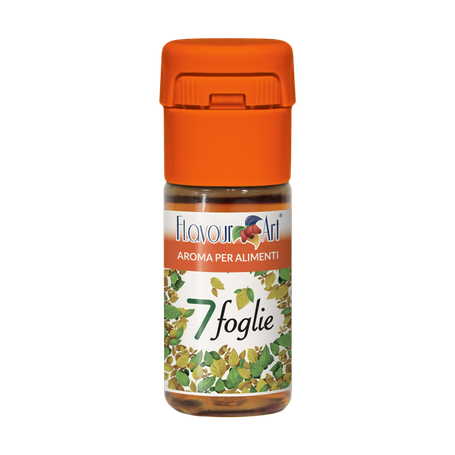 Aroma Tabacco 7 Foglie 10ml Flavourart svapo