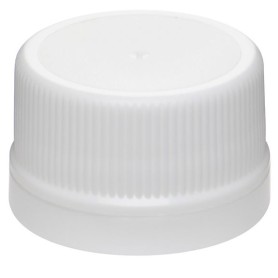 6x Tappi Sigillo in Plastica Diametro 28mm