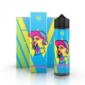 MEGAPOWER CONCENTRATO by Puff 20ml