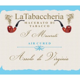 Assolo di Virginia 10ml La Tabaccheria svapo